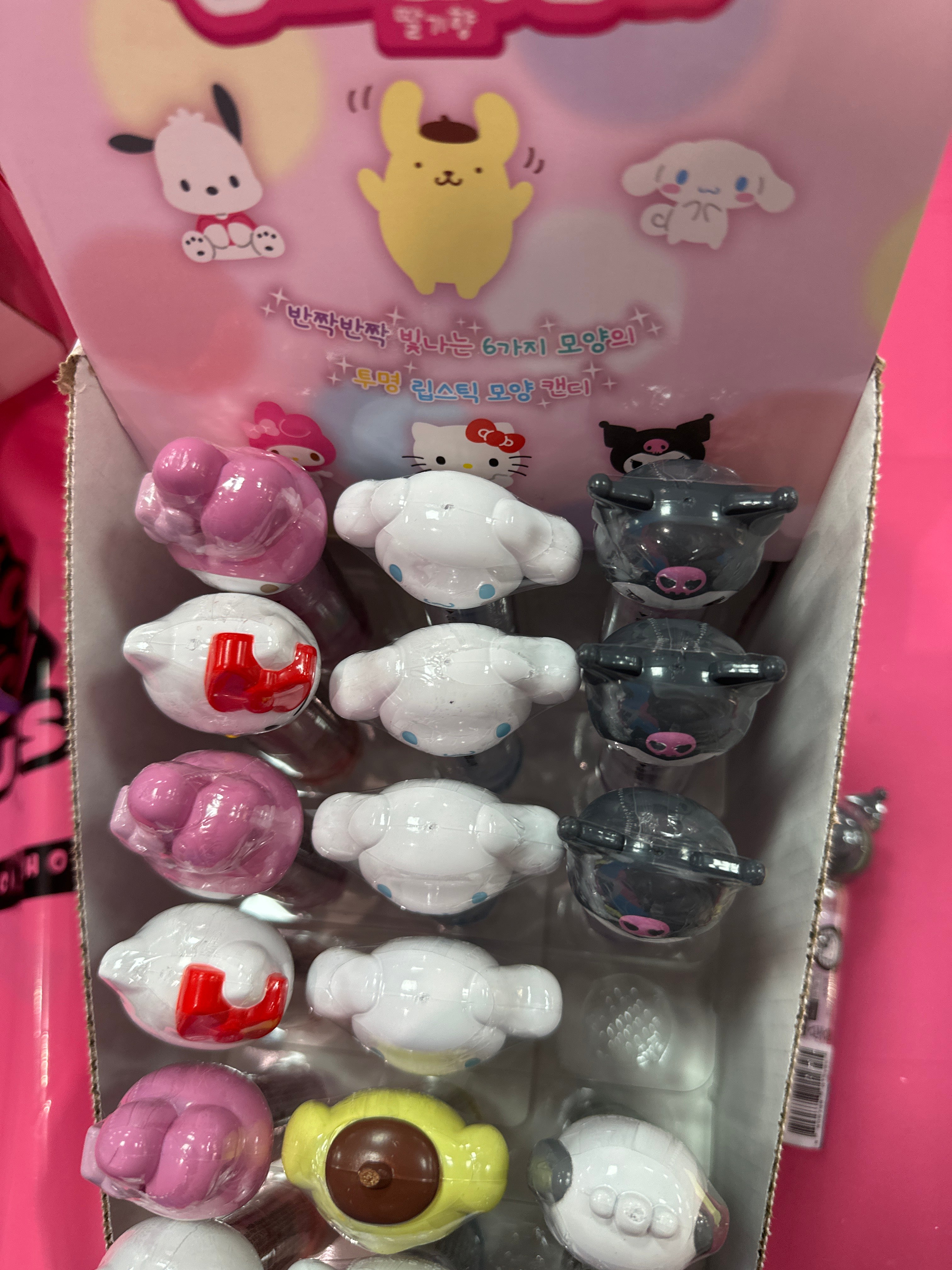 Sanrio Characters