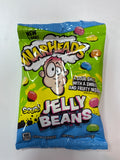 Warheads sour jelly beans