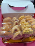 Fast Food Shaped Marshmallows
