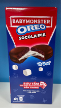 Oreo BabyMonster Socola Pie Vani