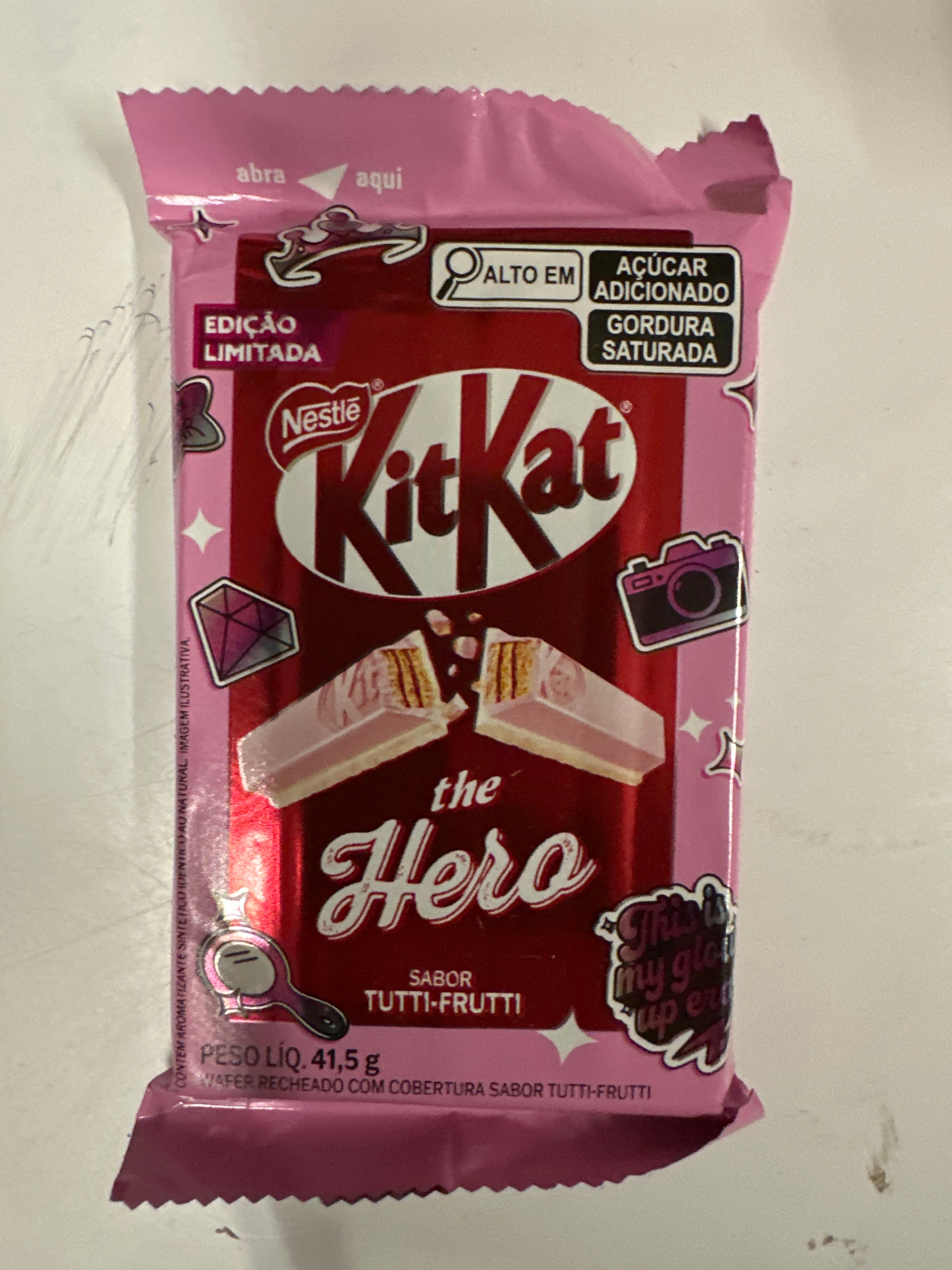 KitKat The Hero