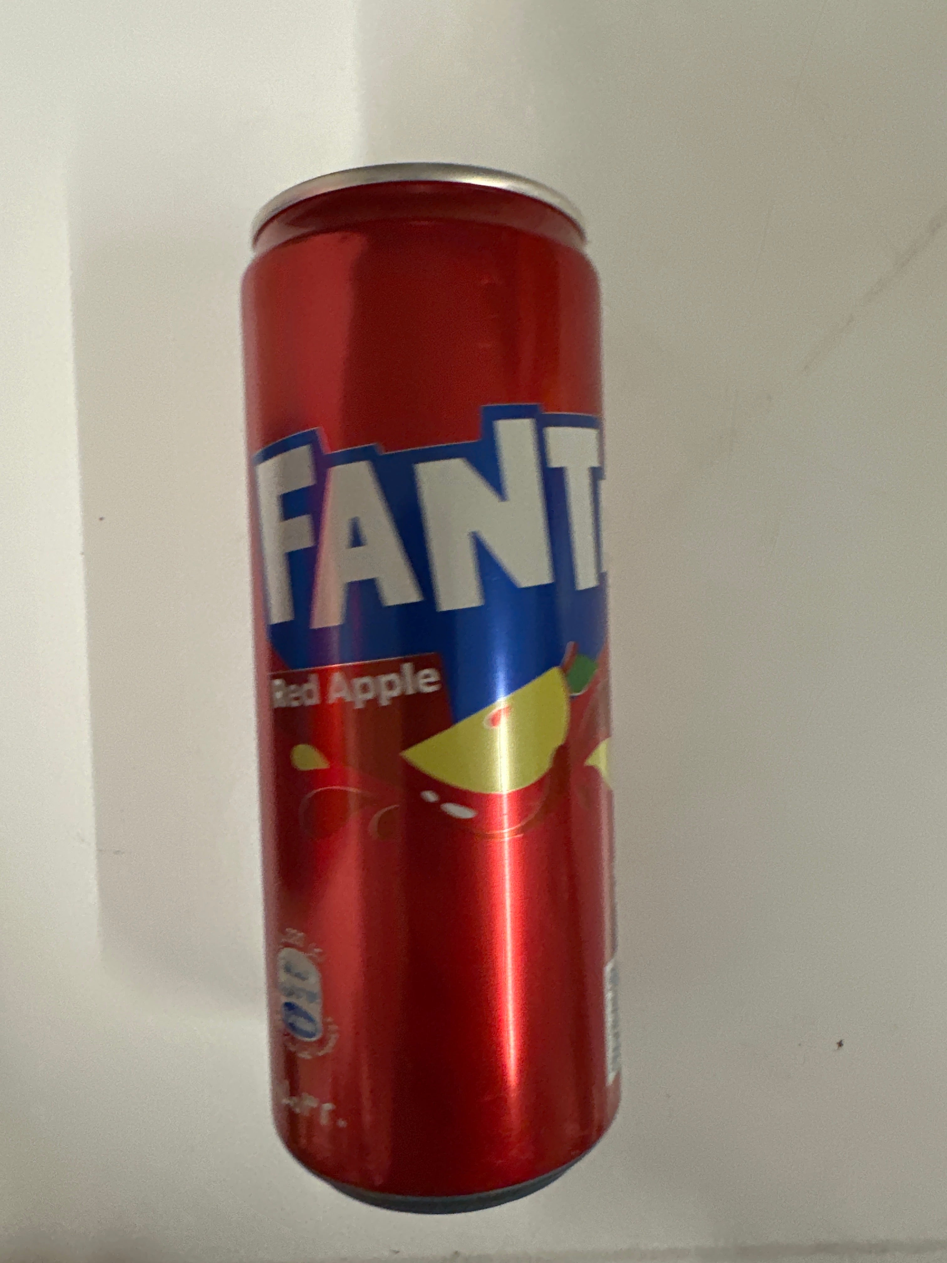 Fanta Red Apple