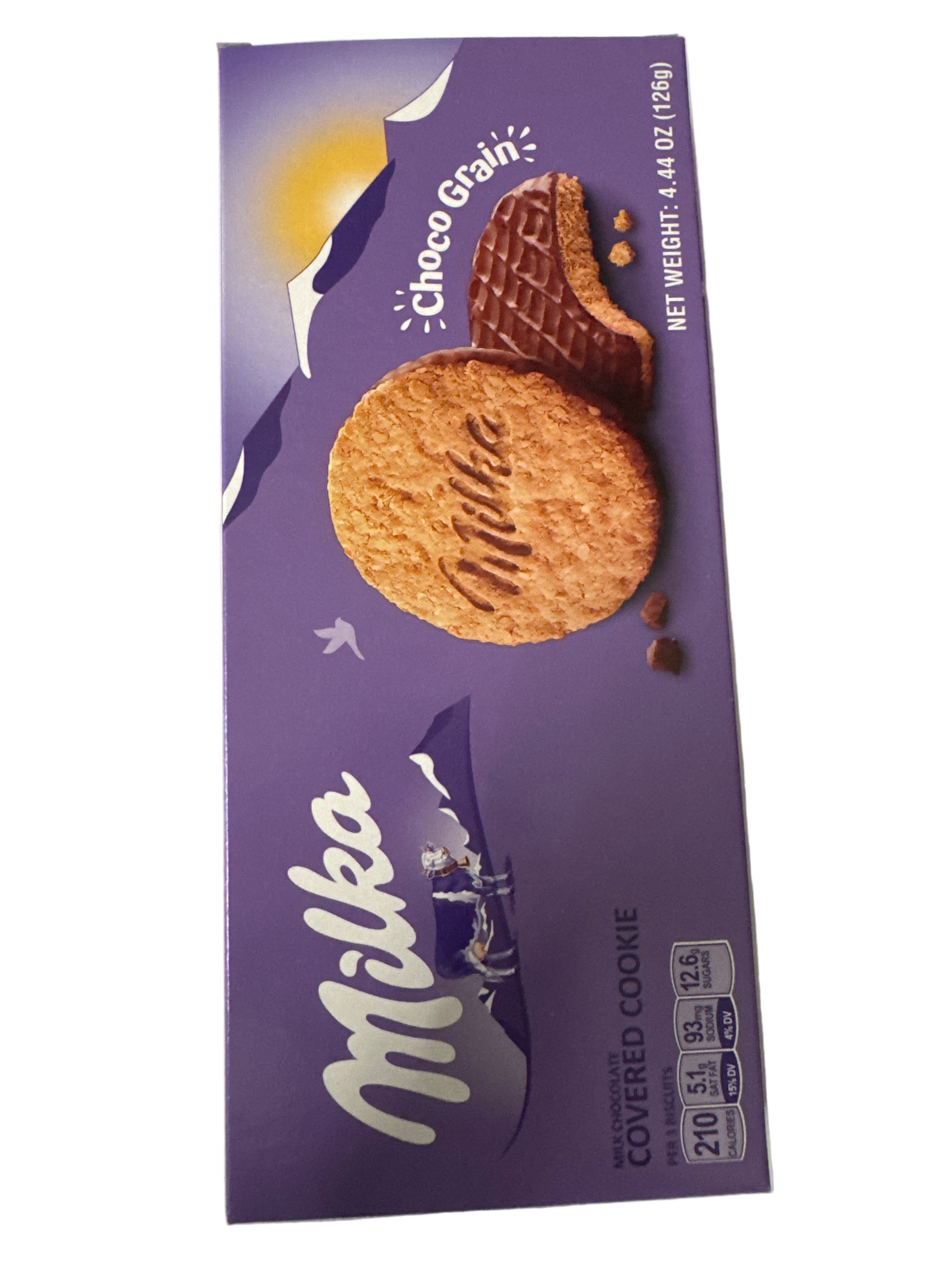 Milka Choco Grain