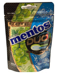 Mentos Duo Melon Soda Ice cream
