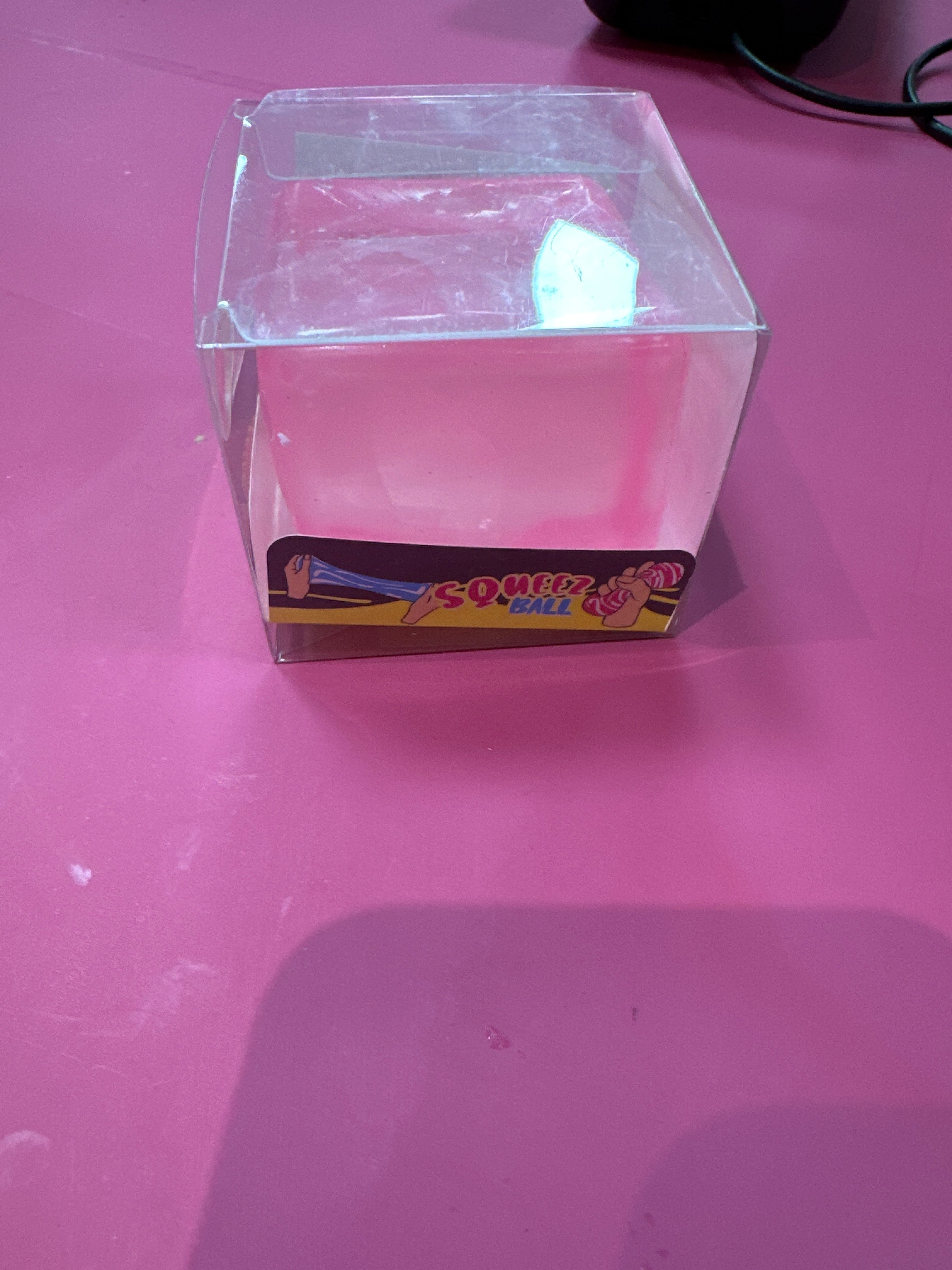 Squeez Ball
