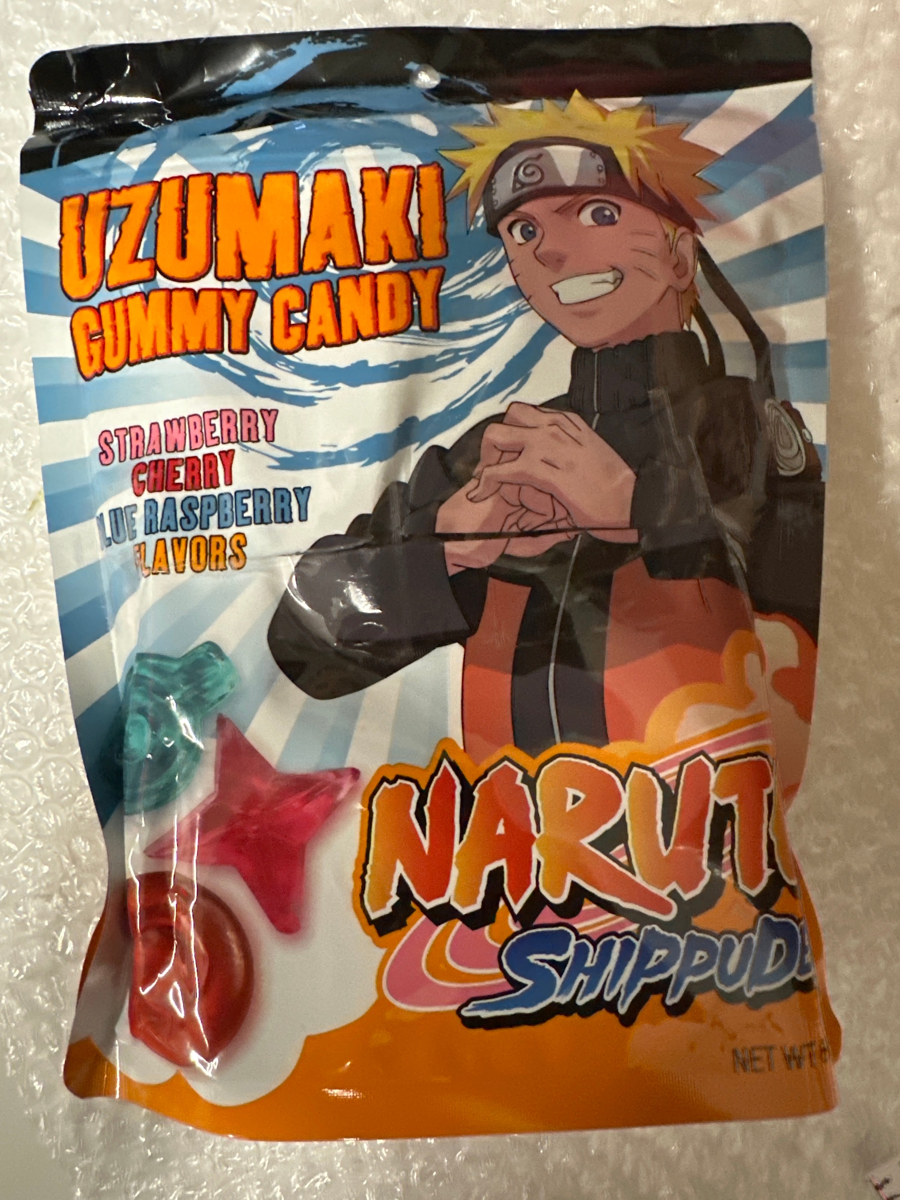 Naruto Gummies