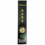 Amos TastySounds Audio Lollipop Blueberry 0.42oz