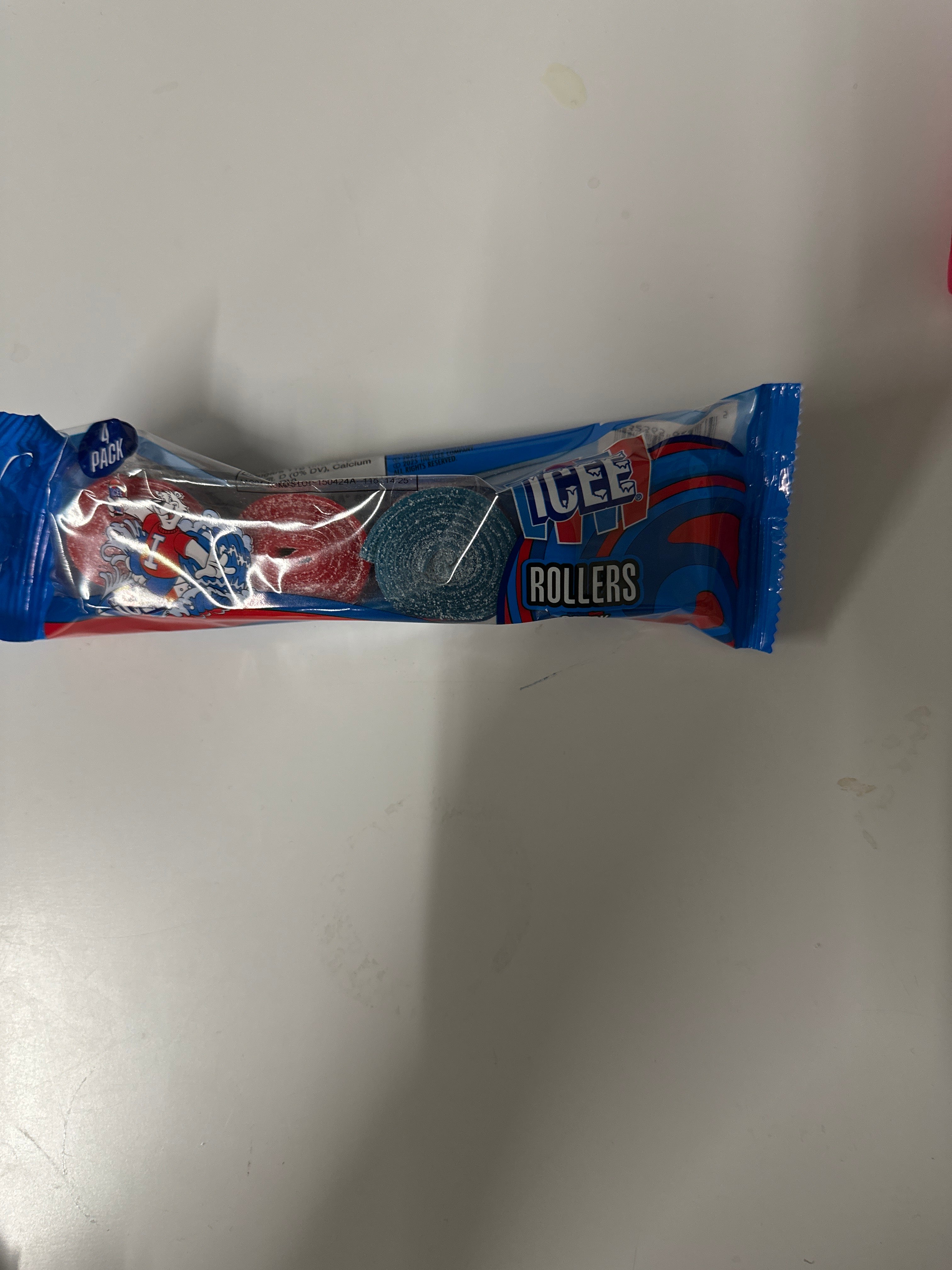 Ice Roller Candy