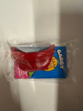 Wax Lips Cherry Flavor