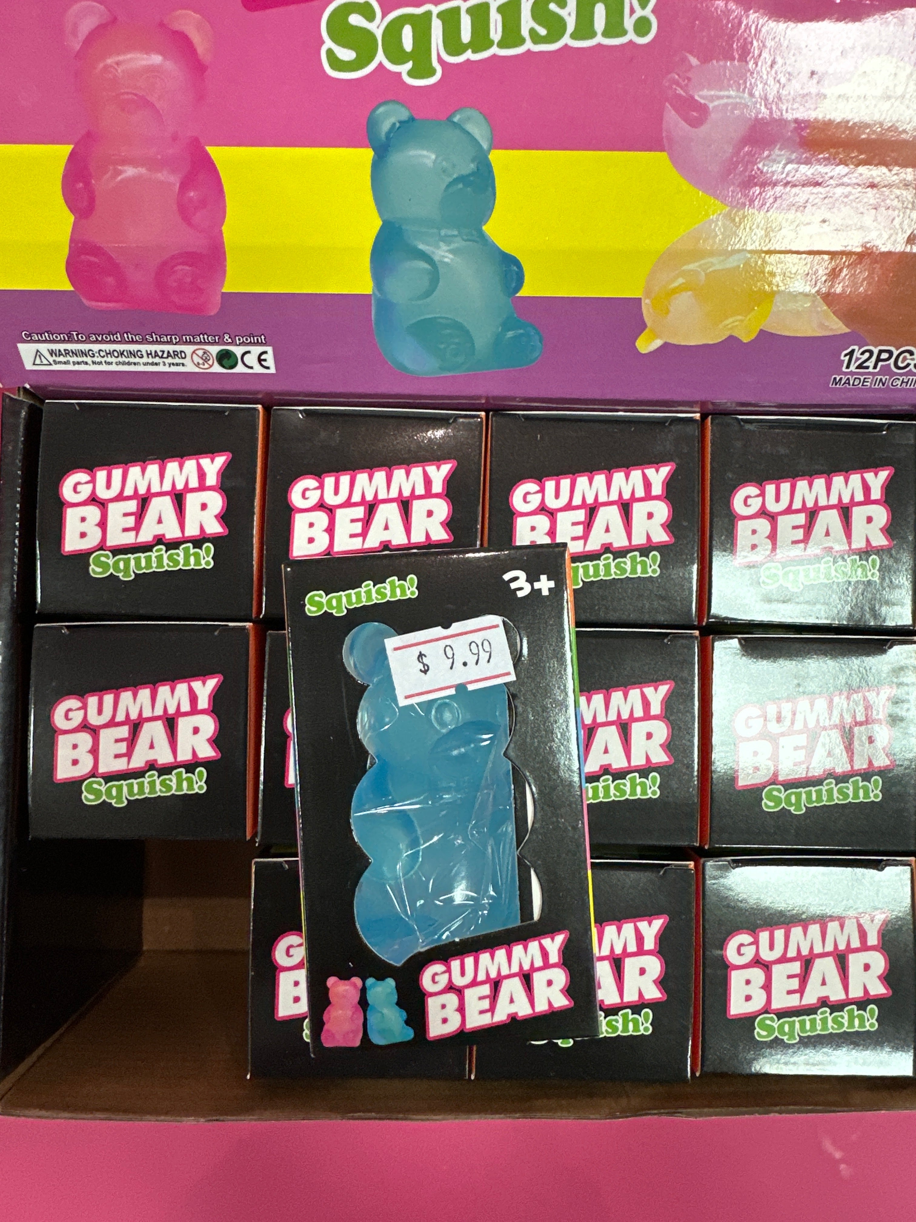 Gummy Bear