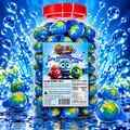 Globe Jelly Filled Gummies 🌎