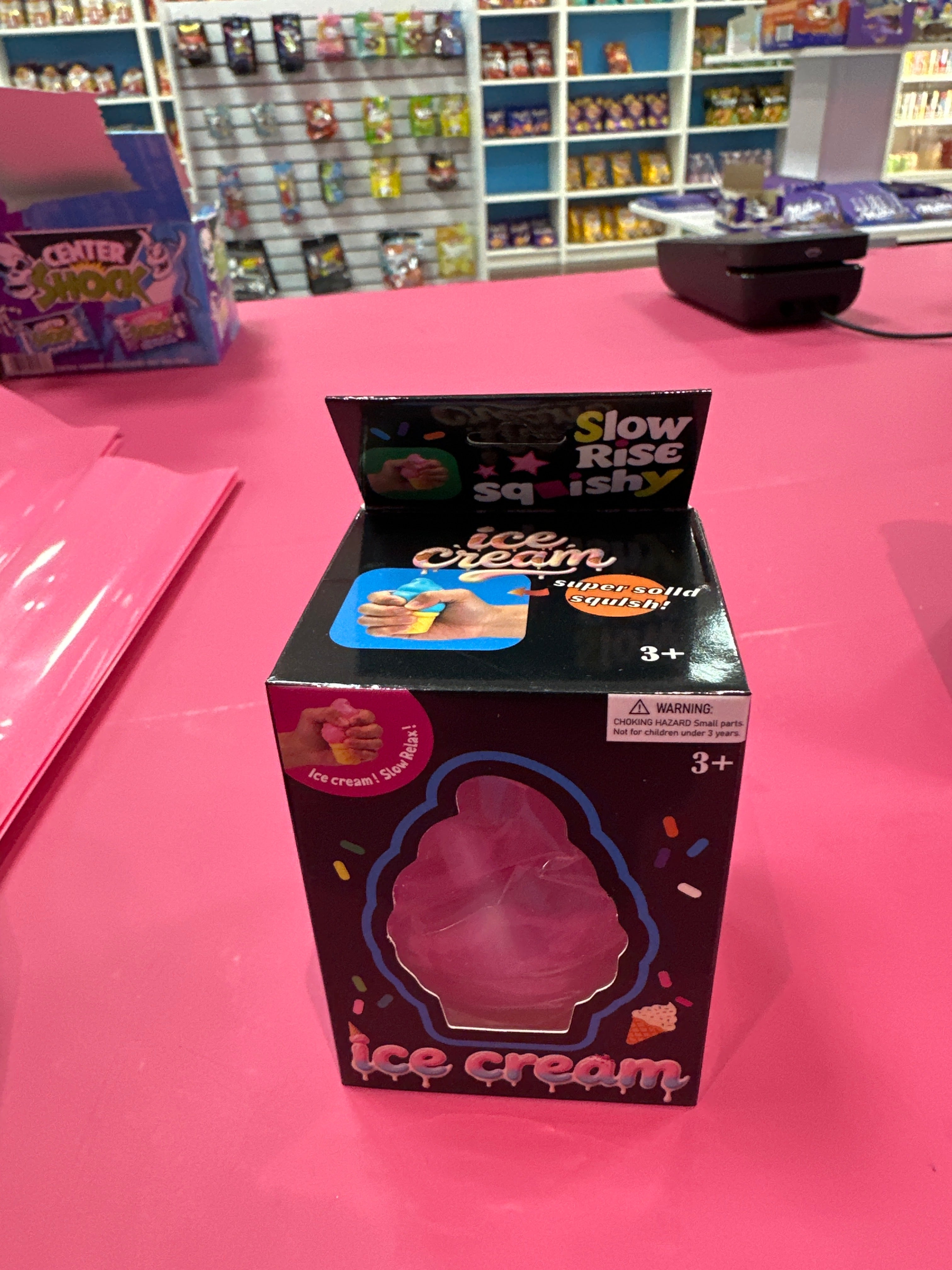 Ice Cream Squishy