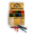 Bee Krazy Honey Sticks Variety Packs Option#2 - 500 Count