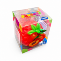 Squeeze Strawberry Fruit Squishy ASMR Toy: Default Title