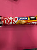 Kit Kat F1 Caramel (UK)