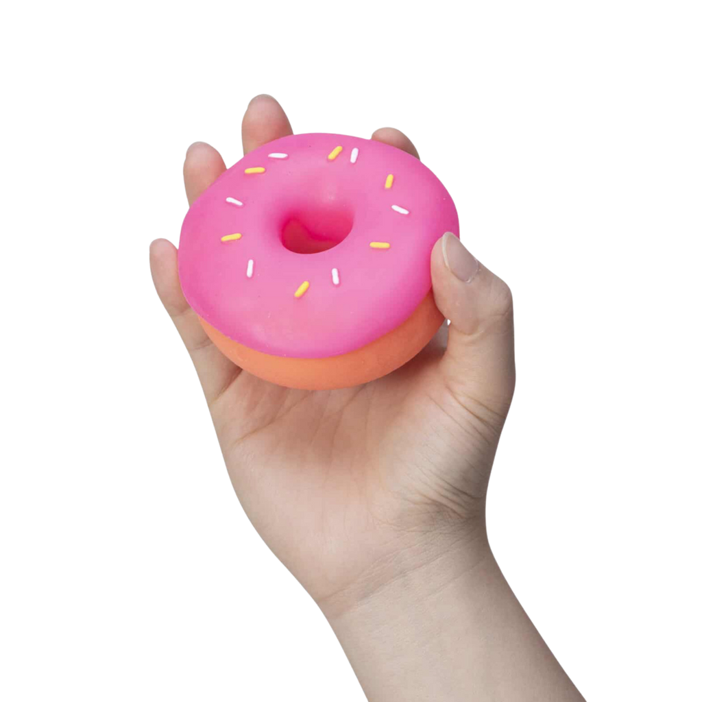 Donut Squish!  