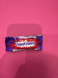 Cadbury crispy crunch treat size bars