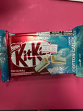 Kit Kat Cotton Candy (Brazil)