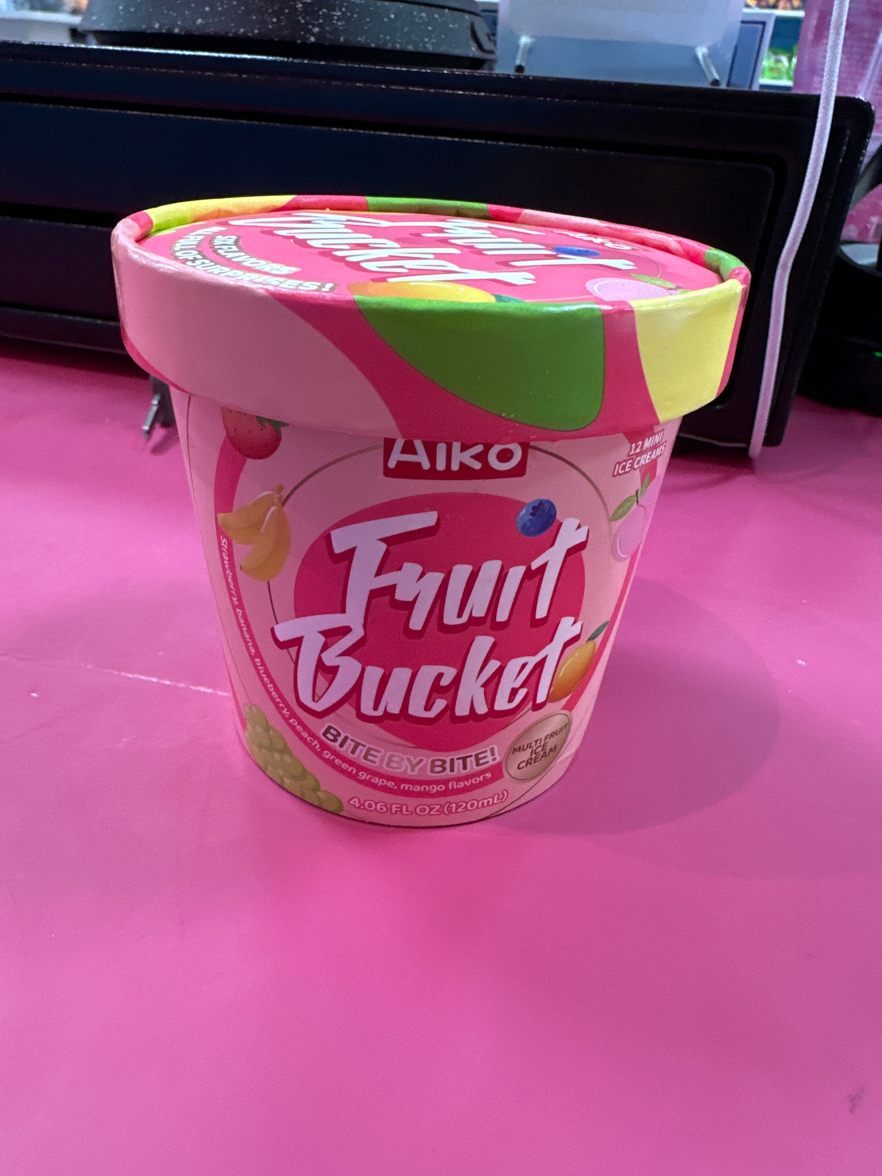Aiko Fruit Bucket