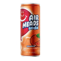 Airheads Soda - Orange, 12oz can, 12ct
