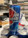 Airheads Soda Blue Raspberry