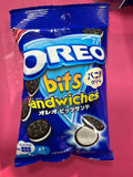 Oreo Bits Vanilla Cookies Japan