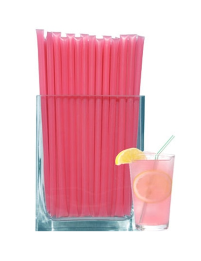 Bee Krazy Honey Sticks - Pink Lemonade 50 ct Refill Pack