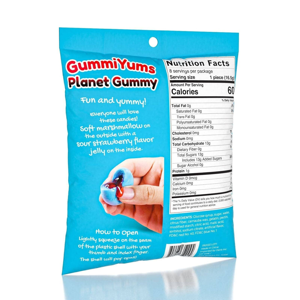 GummiYums Planet Gummies