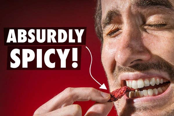 The Carolina Reaper Pepper