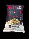 Netflix Truffle Popcorn