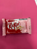 KitKat Sabor Strawberry