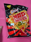 Mad Angles Red Alert