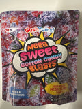 GushYums Mega Sweet Cotton Candy