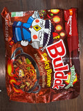 Yakisoba Buldak Spicy Ramen