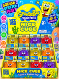 Cube Super Squish – Stress Relief Fidget CUBE SpongeBob