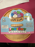 Squishy Steam Bunz Dim Sum