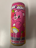 Care bears sparkling juice strawberry flavor