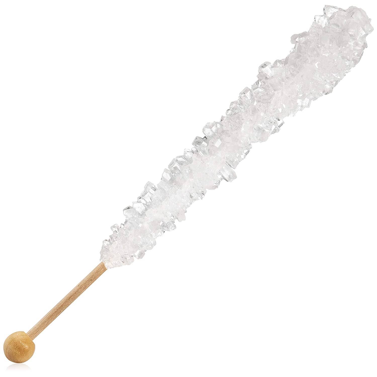 Rock Candy On A Stick - Assorted - 36 Ct. Tub