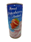 Amul strawberry shakers