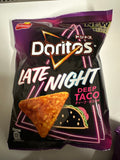 Doritos Late Night Deep Taco Flavor 55g