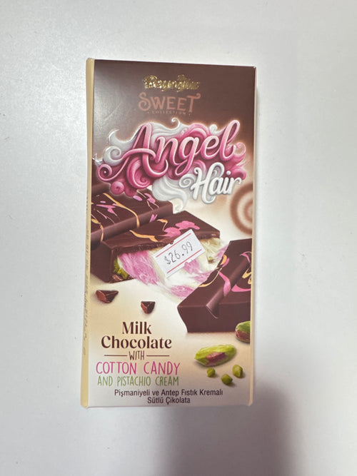 Beyoglu - Angel hair milk chocolate