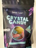Sweet Luxe™ New Extra Crunchy Crystal Candy - Fruity Fusion Flavor Mix