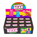 Gummy Bear Squishy – Sensory Squeeze Toy Display