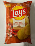 Lays West Indies Hot ‘N’ Sweet Chilli