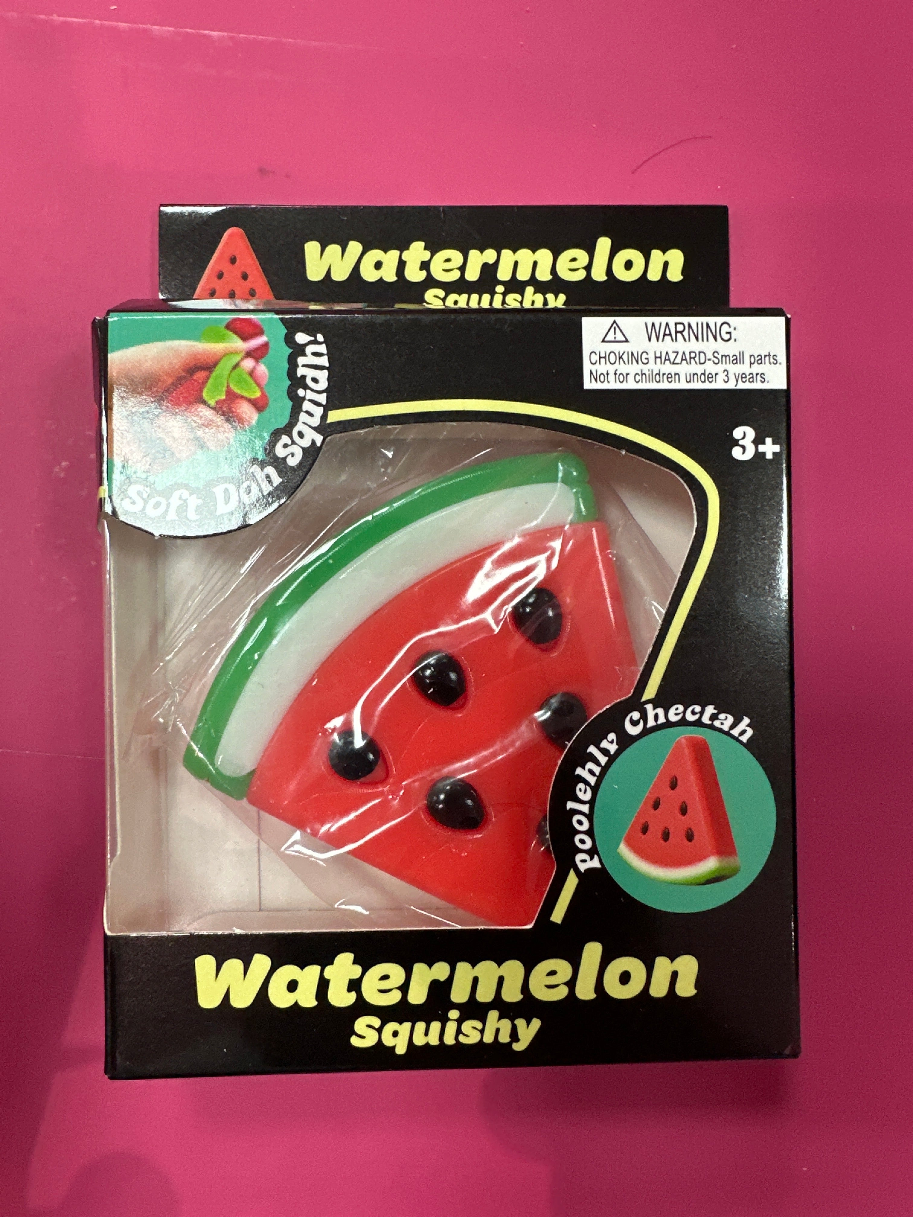 Watermelon Squishy