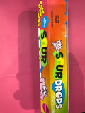 Face Twisters Sour Drops Chewy Candy