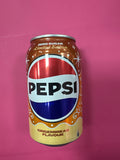 Pepsi Gingerbread flavour