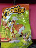 Cheetos Pizza Flavoured