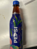 Pepsi Cola White Peach Oolong Bottled 16.9 fl oz*12