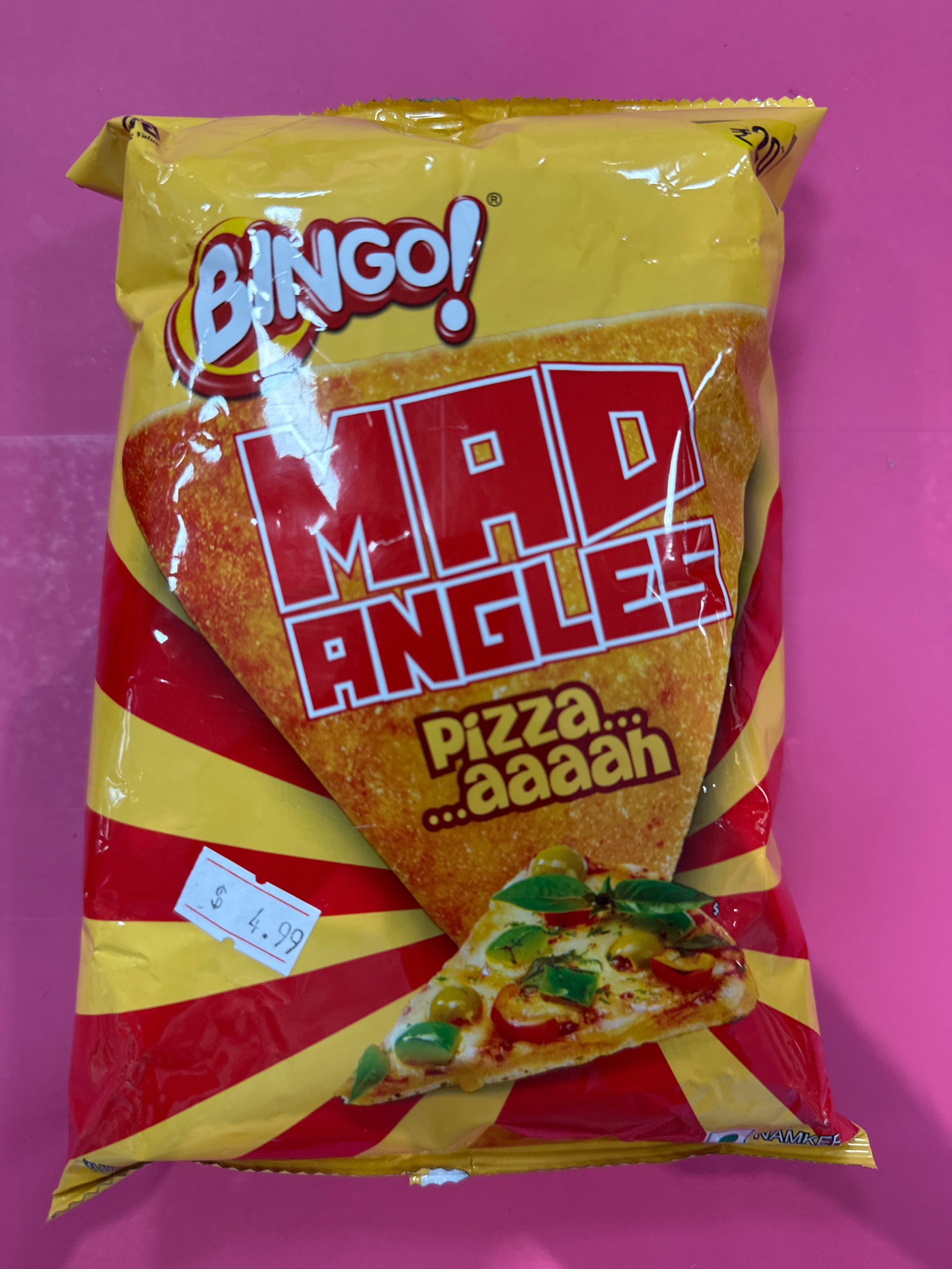 Mad Angles Pizza aaaah
